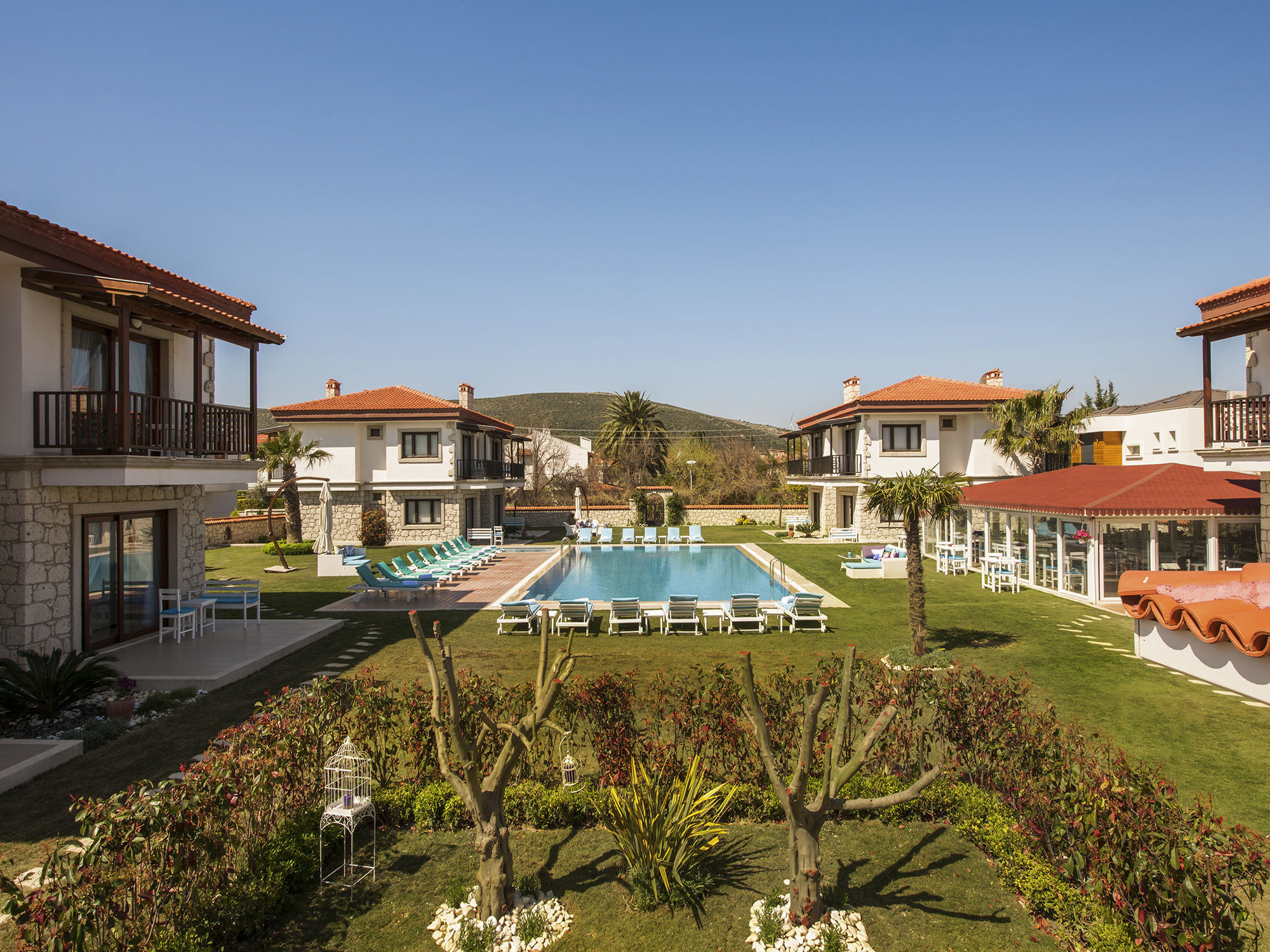 Mara Bahce Alaçatı Dış mekan fotoğraf