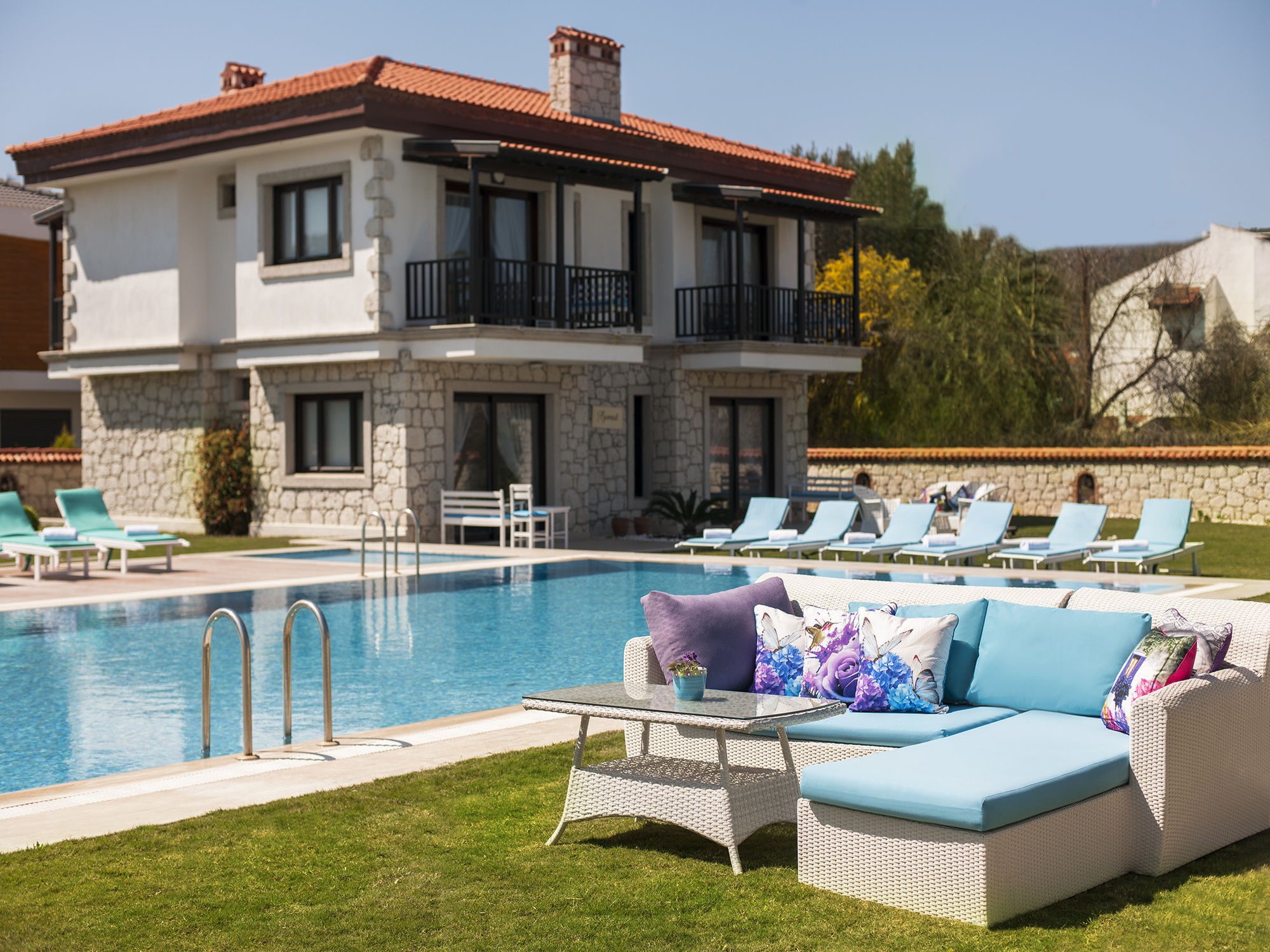 Mara Bahce Alaçatı Dış mekan fotoğraf