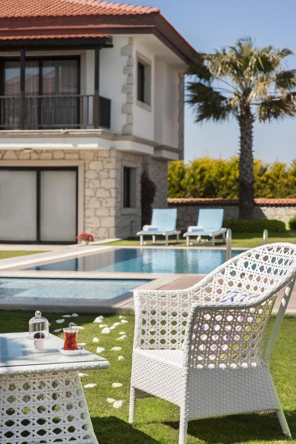 Mara Bahce Alaçatı Oda fotoğraf